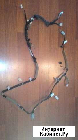 Жгут проводов в крышку багажника на Мазда 3 bl/axe Челябинск - изображение 1