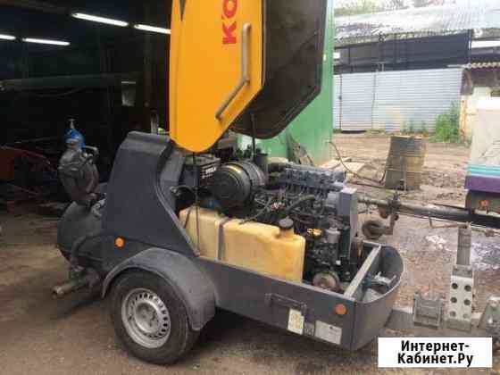 Растворонасос Putzmeister 740 2012 г Махачкала