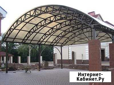 Сварка и монтаж металлоконструкций Старая Русса - изображение 1