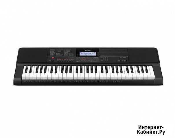 Синтезатор casio CT-X700 Воронеж - изображение 1