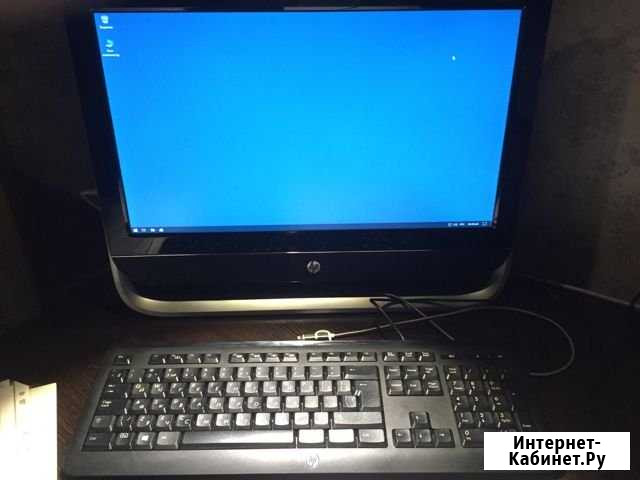 Моноблок HP Pavilion 20 (модель-20 b300er) Лобня - изображение 1
