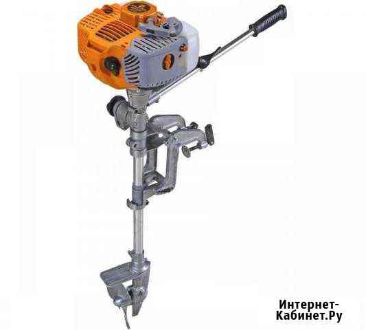 Мотор лодочный carver MTH-3.8S Челябинск