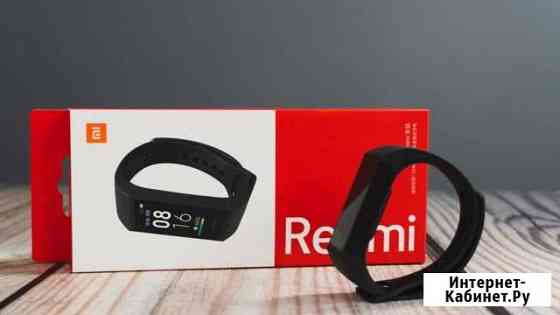 Новый фитнес браслет Xiaomi Redmi Band 2020 Тобольск
