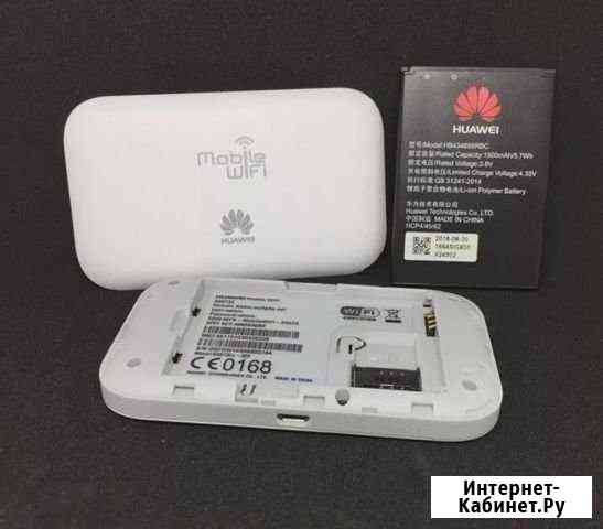 Wi-Fi роутер huawei E5573C Череповец