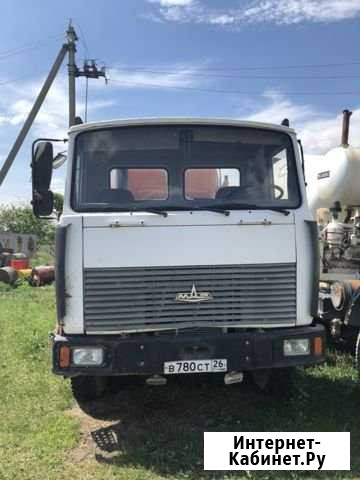 Маз 630303 автобетоносмеситель 2007 Ессентуки - изображение 1