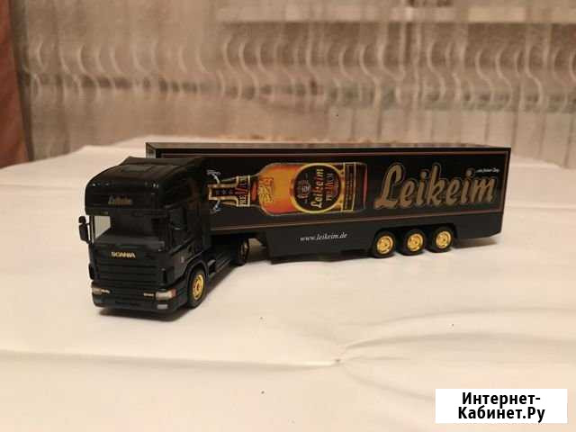 Herpa Scania 164L Калининград - изображение 1