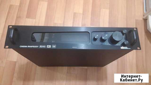 Предусилитель/контроллер ADA Cinema Rhapsody Красноярск - изображение 1