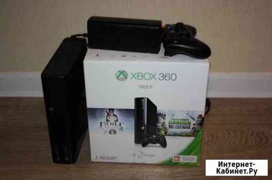 Игровая приставка xbox 360 Дубовое
