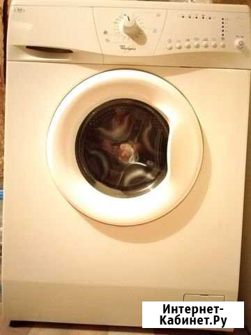 Стиральная машина автомат Whirlpool Сальск - изображение 1