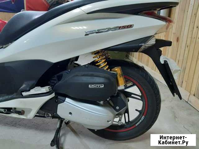 Продам xonda pcx Новосибирск - изображение 1