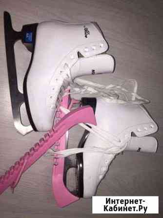 Коньки Nordway alice новые Архангельск