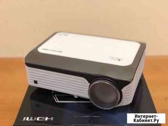 Яркий проектор byintek M1080 FullHD Санкт-Петербург