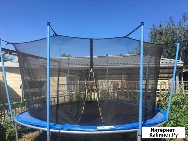 Батут Омск - изображение 1