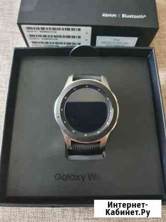 Смарт-часы Samsung Galaxy Watch 46 мм Сургут