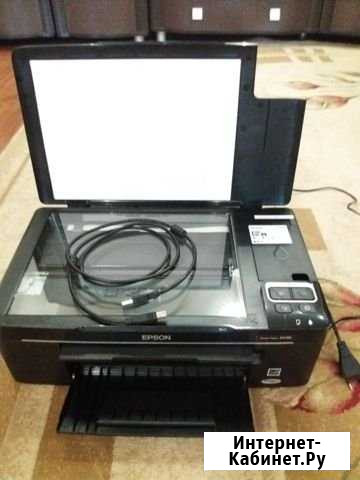 Принтер Epson Электросталь - изображение 1