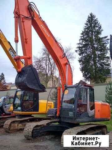 Гусеничный экскаватор Hitachi ZX210LCH-3 2006г Москва - изображение 1