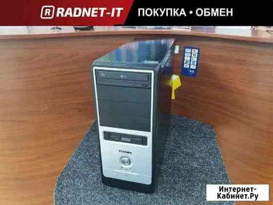 Компьютер AMD Phenom II X4 9150e/4/500/HD5770 Набережные Челны