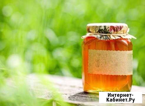Мед с кочевой пасеки Урюпинск - изображение 1