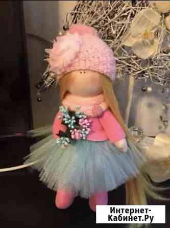Кукла ручной работы Томск