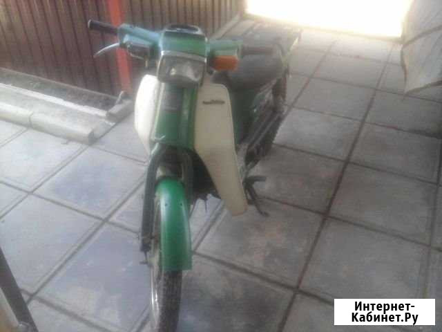 Suzuki birdie 50ba41a Приморско-Ахтарск - изображение 1