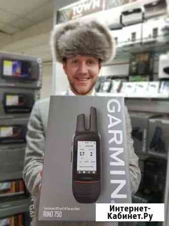 Garmin Rino 750 навигатор рация Нижний Новгород
