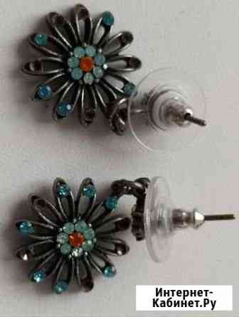 Серьги Белгород