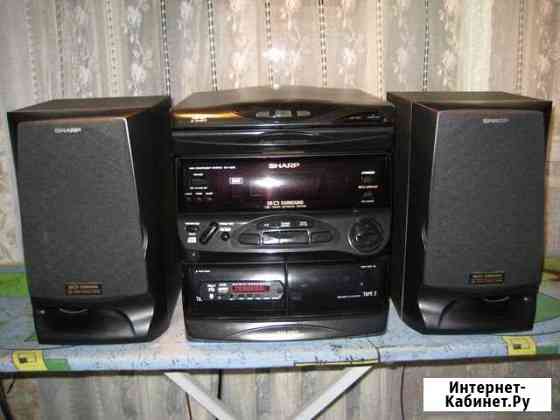 Музцентр sharp CD - C 265 Кропоткин