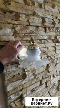 Светилиник на стену Мурманск