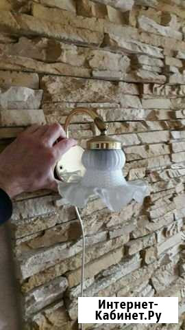 Светилиник на стену Мурманск - изображение 1