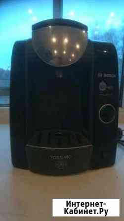Кофемашина капсульная Tassimo Bosh ctpm06 Владимир