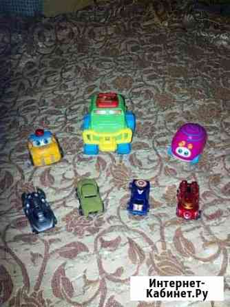 Машинки Тверь