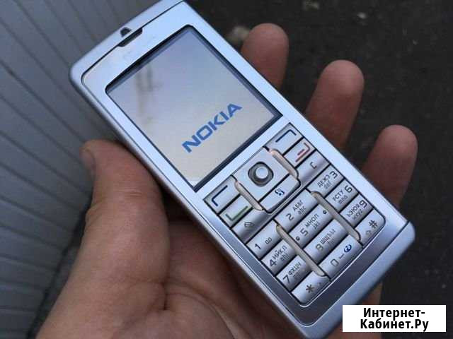 Новая Nokia E60 оригинал все родное Владикавказ - изображение 1