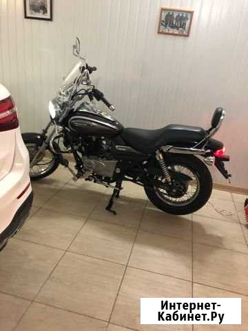 Мотоцикл Bajaj Avenger Cruise Тамбов - изображение 1