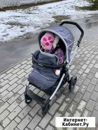 Коляска Химки