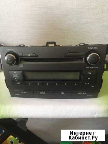 Штатная магнитола Барнаул - изображение 1