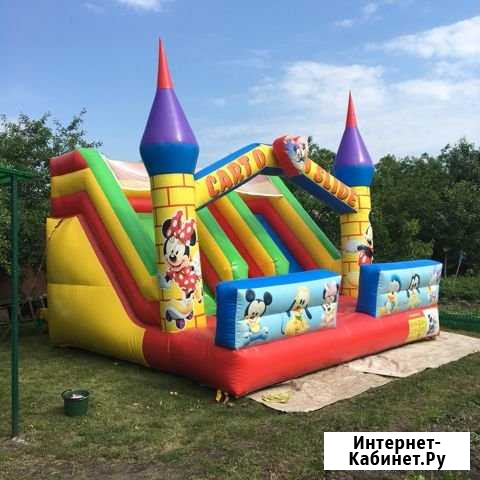 Прокат батута Уварово - изображение 1