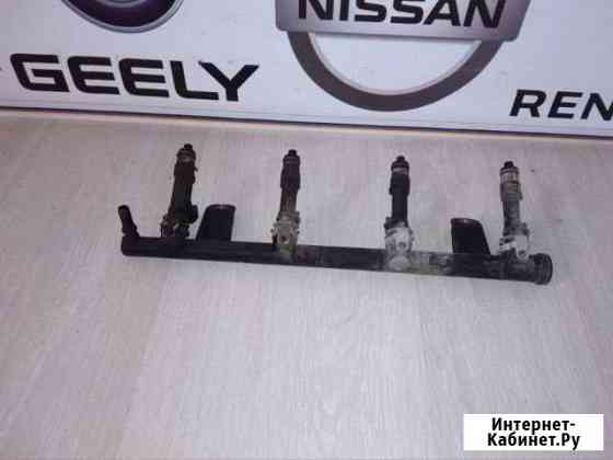 Рампа топливная Renault sandero 2009-2014 Хэтчбек Ульяновск