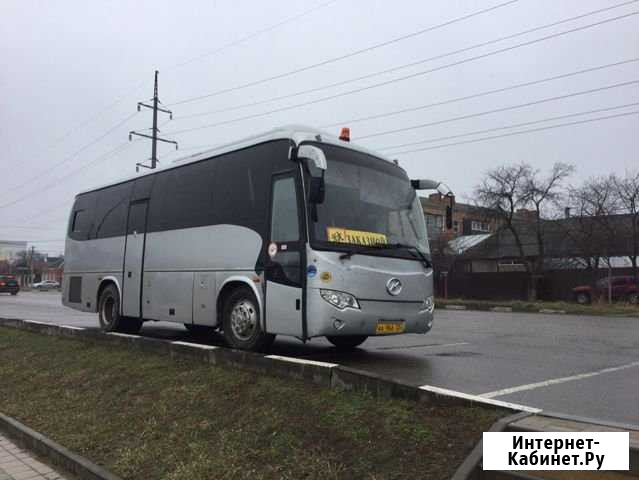 Higer(Хайгер) KLQ 6885, 35 мест. 2010 год Мостовской - изображение 1