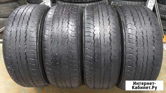 Dunlop Grandtrek AT22 285/60R18 комплект Новый Уренгой - изображение 1