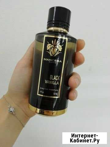 Black Vanilla Mancera делюсь Курск - изображение 1