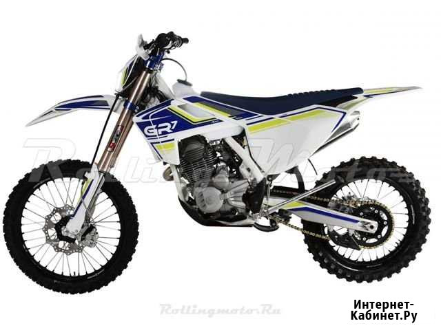 GR7 F250A-M Enduro lite (2020 г.) Челябинск - изображение 1
