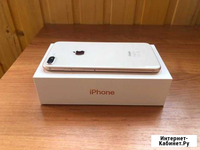 Телефон iPhone 8 plus Салават - изображение 1