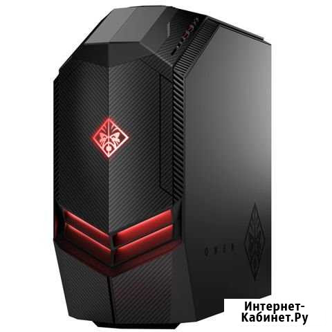 Игровой пк HP omen 880-597nf RTX2080 i7-8700K Калининград - изображение 1