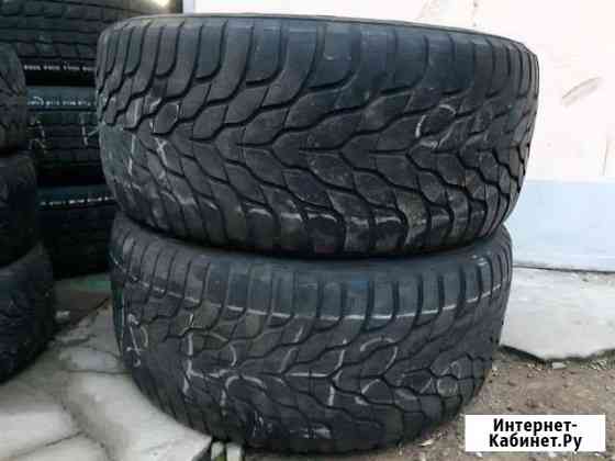 285/55 R18 Yokohama AVS S/T Type 1 пара Кострома