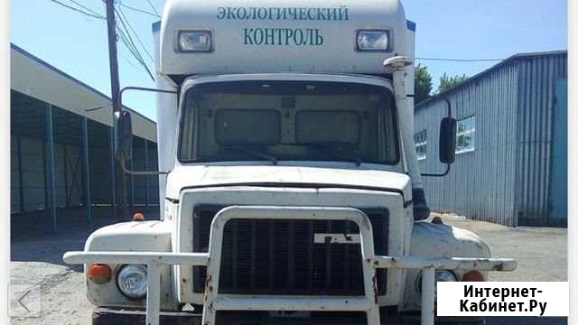 Вездеход газ 3308 Ставрополь - изображение 1
