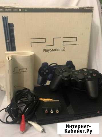 Sony PS2 Ангарск - изображение 1