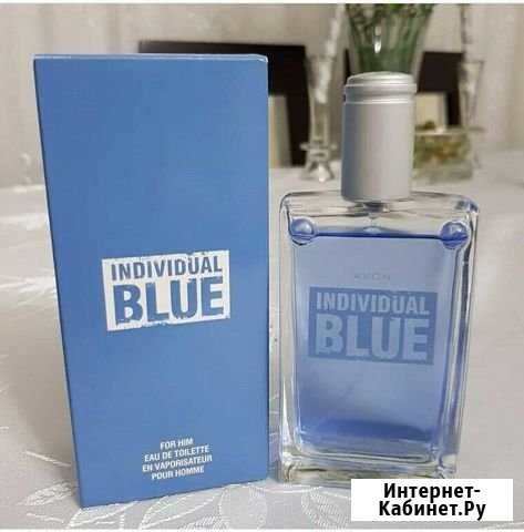 Individual Blue Avon Барнаул - изображение 1