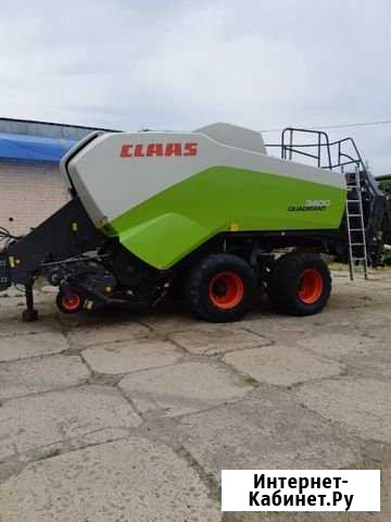 Пресс подборщик claas Россошь - изображение 1