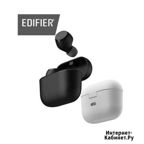 Edifier Xemal X3 TWS AptX наушники новые Новосибирск - изображение 1