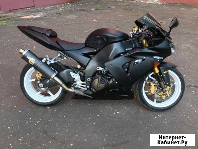 Kawasaki ZX-10R ninja Электросталь - изображение 1